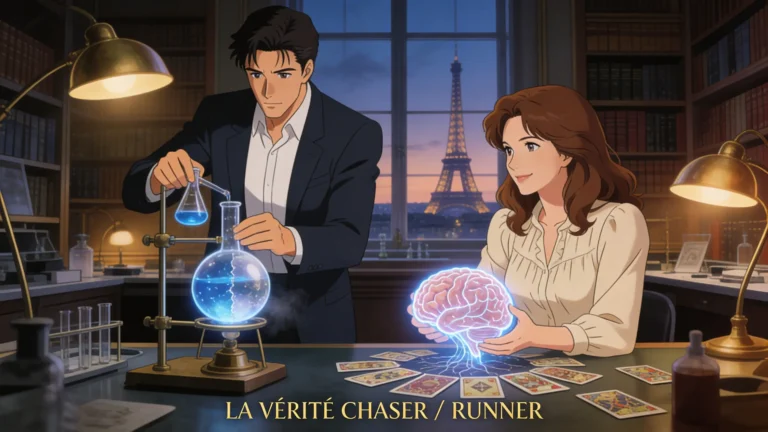 La vérité runner - chaser