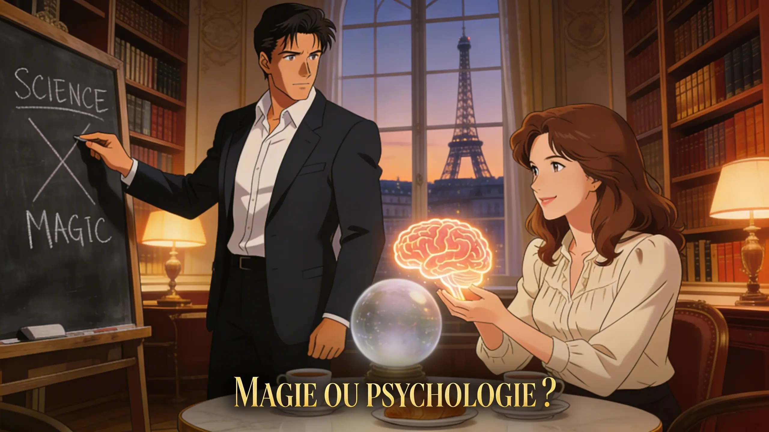 New age et illusion